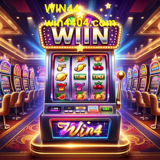 A Emoção dos Caça-Níqueis no WIN44